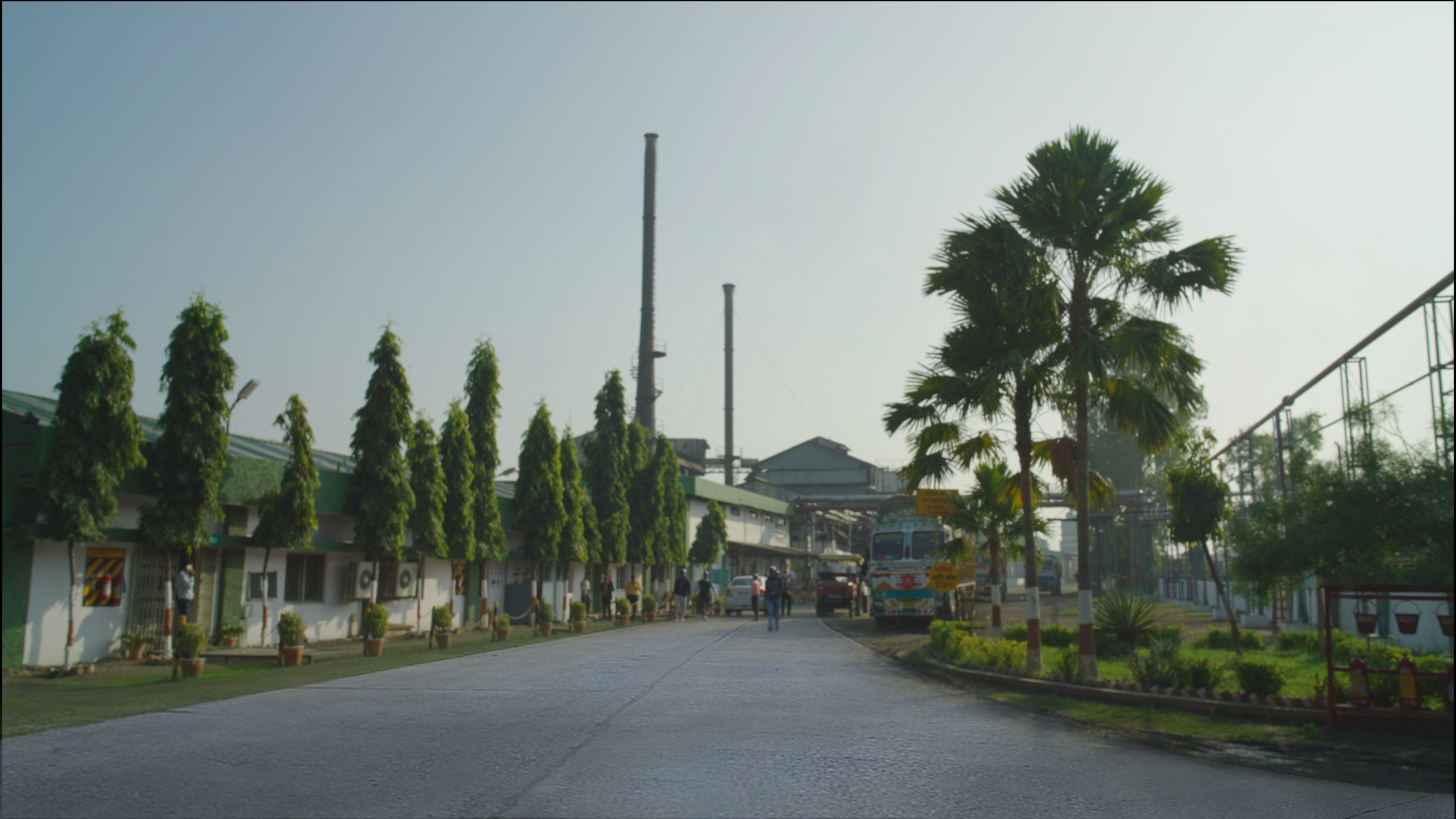 Living Foods Indore Strategic HQ - NRK Business Park