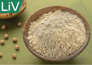 full fat soya flour