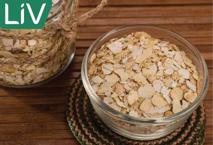 soya flakes