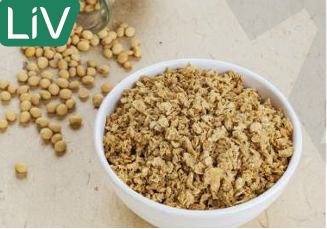 texturised vegetable protein granules