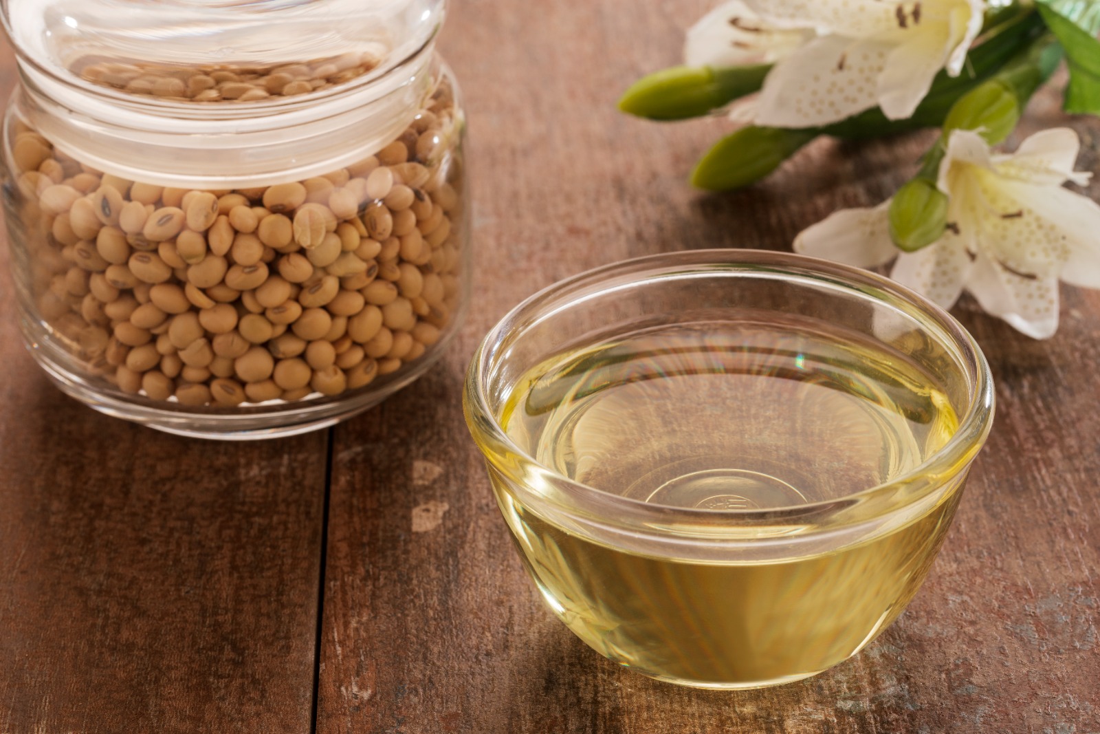 Liv® Refined Soya Oil