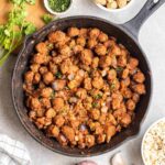 soya chunks masala featured